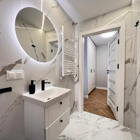 Apartment Baltic Line - Nova *