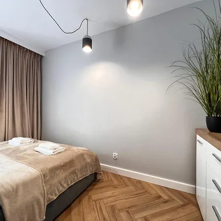 Apartment Baltic Line - Nova Gdansk