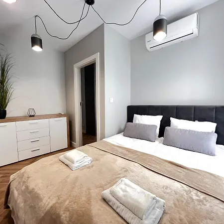 Baltic Line - Nova Apartment *