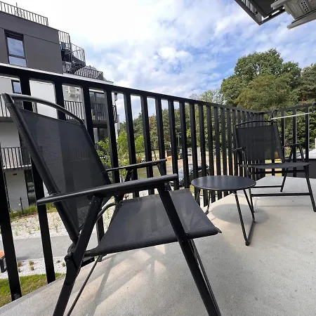 Baltic Line - Nova Apartment Gdansk
