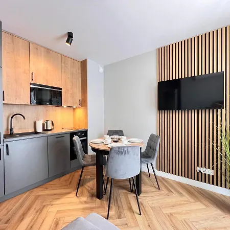 Baltic Line - Nova Apartment
